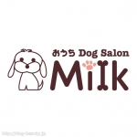 Dog Salon Milk