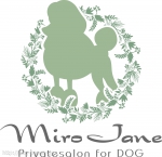 Private salon for DOG  MIRO JANE