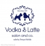 VODKA AND LATTE