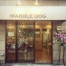 MARBLE DOG