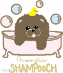 GROOMINGSALON SHAMPOOCH