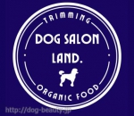 DOG SALON LAND.