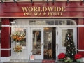 WORLDWIDE PET SPA & HOTEL