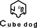 Cube dog