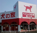 ペットショップ 犬の家 豊川インター店