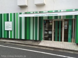 ガーデン動物病院 洗足 ガーデンドウブツビョウイン センゾク ペットサロン ペット美容室検索ドッグビューティー