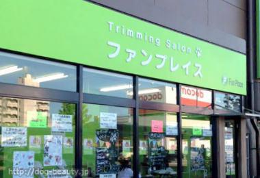 ファンプレイス 西尾シャオ店 ファンプレイス ニシオシャオテン ペットサロン ペット美容室検索ドッグビューティー