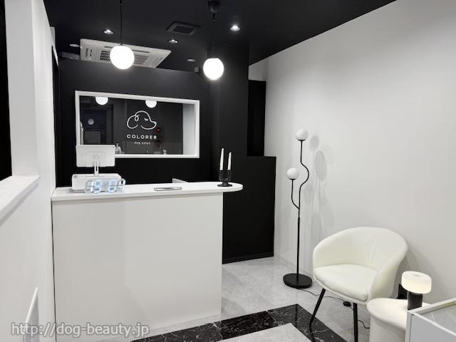 COLORER dog salon lX