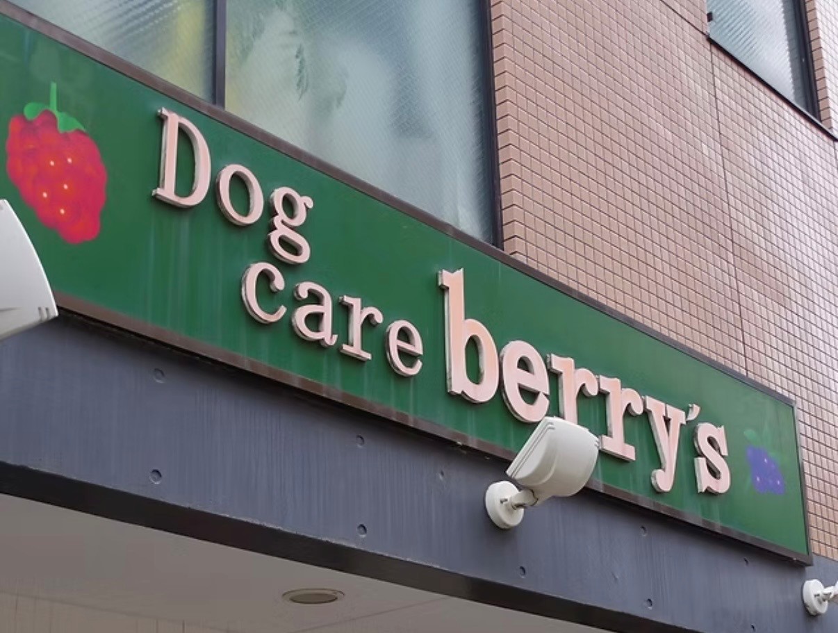 Dog care berry�f��